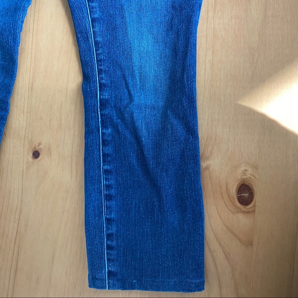 Athleta Skulptek Skinny Jeans Dark Wash Size 2 - Picture 8 of 12